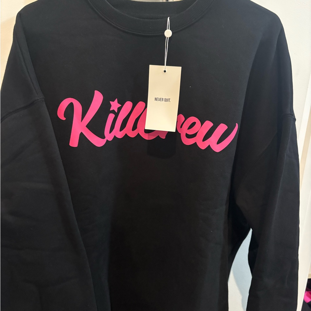 Kill Crew Neck